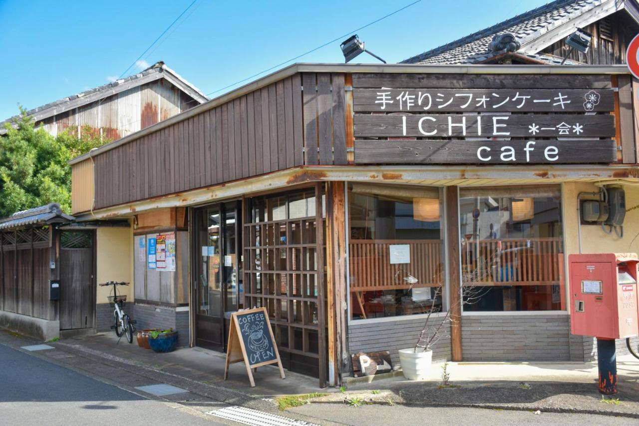 Ichie Hotel Tanabe Exterior photo