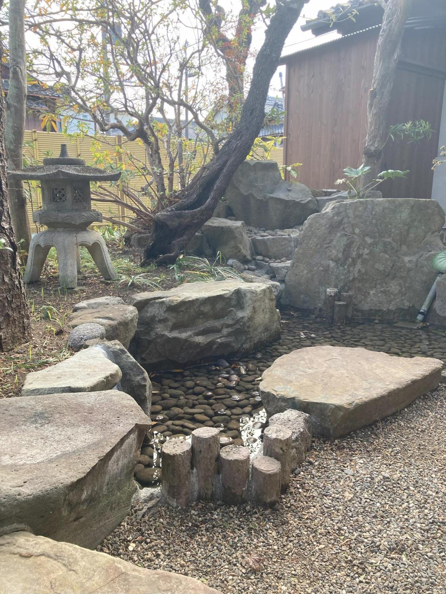 Ichie Hotel Tanabe Exterior photo